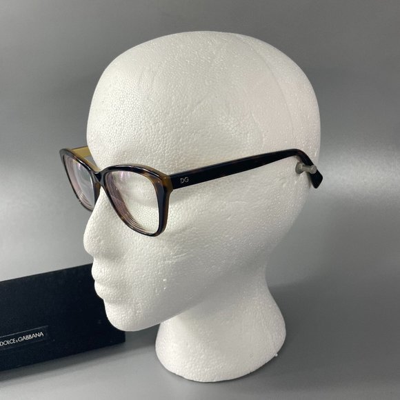 Dolce & Gabbana DG 3249 2956 Eyeglasses Frames with Case - Picture 3 of 13